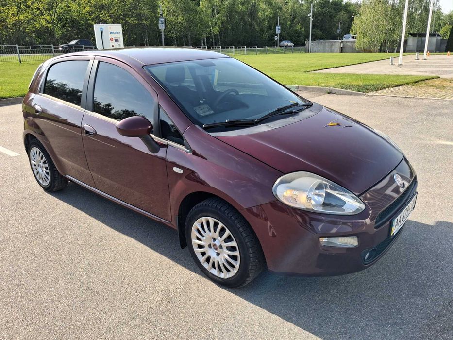 FIAT Grande Punto 2012