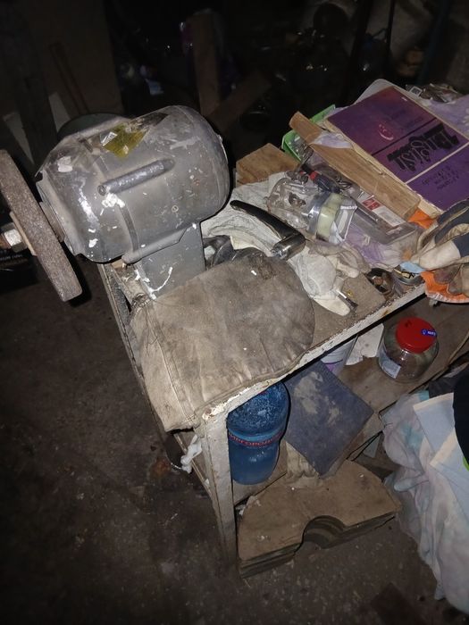 Точильный станок