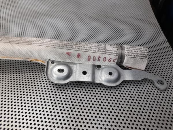 Airbag cortina direito AUDI A4 Avant (8ED, B7)