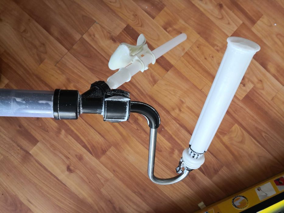 Wałek malarski Handiroll 550 Wagner