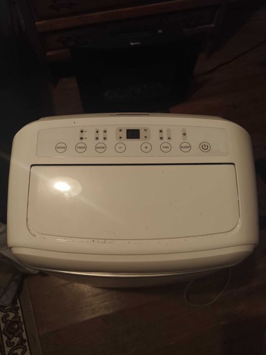 Ar condicionado portátil