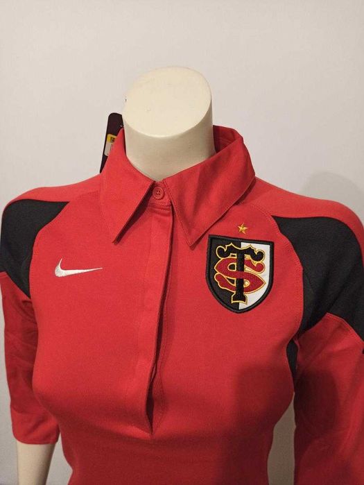 Koszulka damska sportowa NIKE Stade Toulousain XS-S