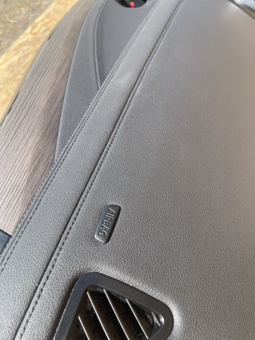 Торпеда BMW X6 F16 торпедо консоль