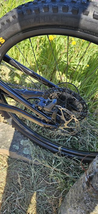 Orbea rise em muito bom estado