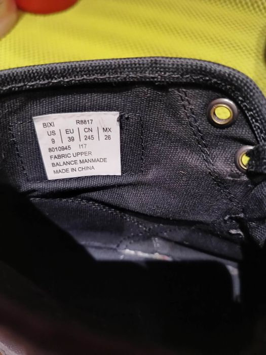 Trampki wyższe Calvin Klein