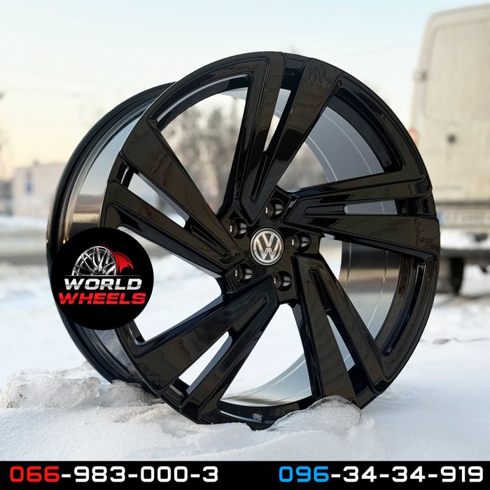 Диски R20 5x112 Volkswagen Touareg Tiguan Audi Q7 E-Tron Q5 Q3 NEVADA