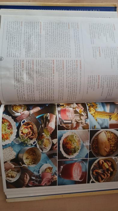 Jamie Oliver 30minute meals j. angielski , twarda oprawa