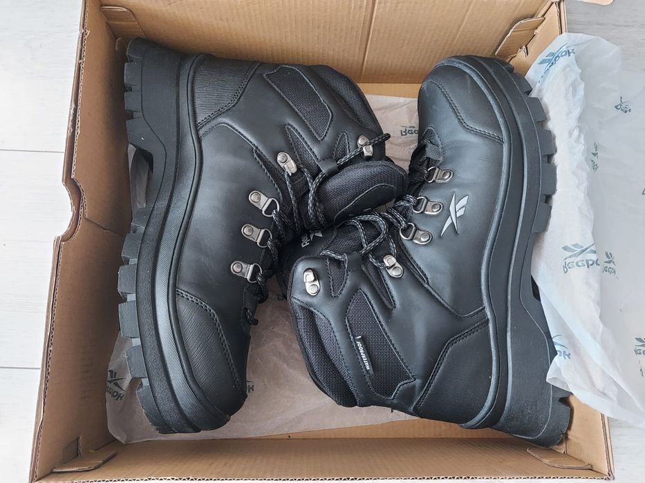Reebok trekkingowe buty r.42