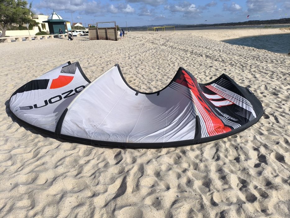 Kite Ozone Edge V9 de 11m