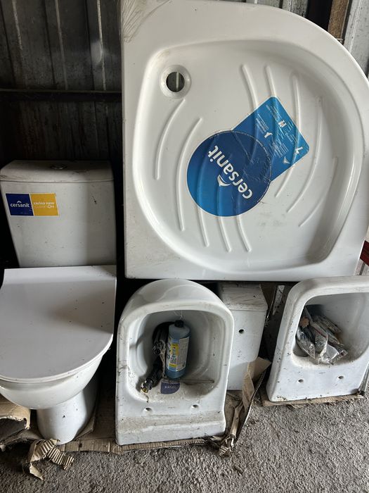 WC kompakt CERESANIT i nie tylko