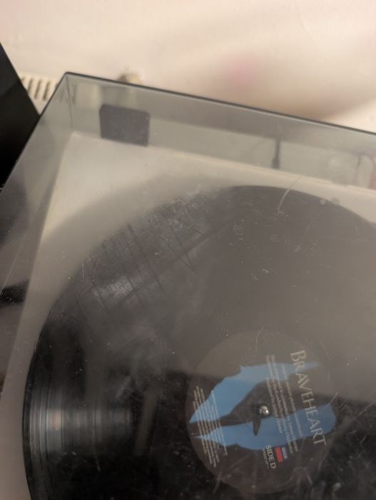 gramofon TEAC TN 175 W
