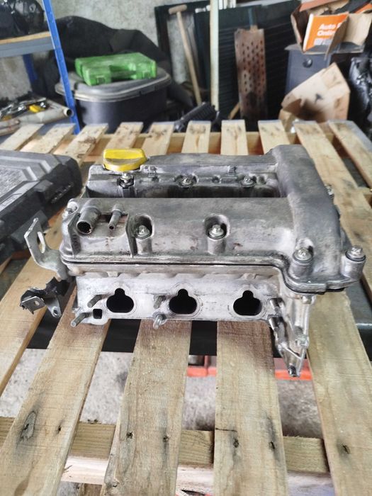 Cabeça Colaça Motor Opel 1.0 3 cilindros 12v