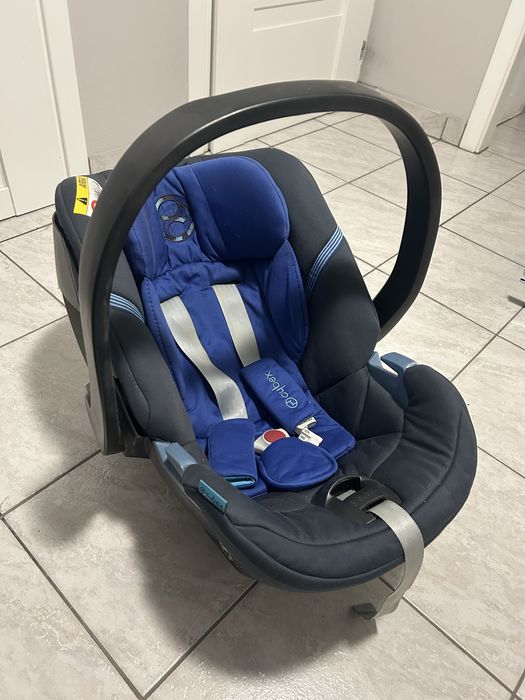 Fotelix Cybex z bazą Isofix