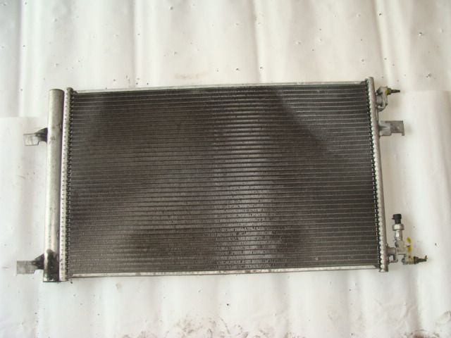 Радіатор кондиціонера Chevrolet Cruze \Шевроле Круз 2.0 Дизиль