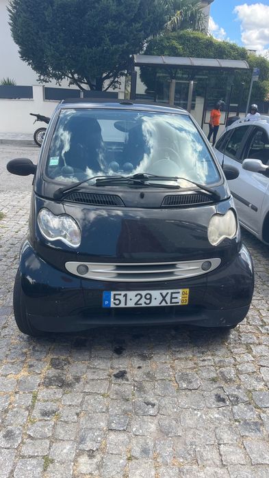 Smart descapotável