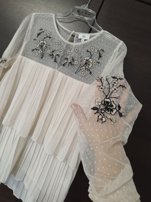 Bluzka luźny rm 40