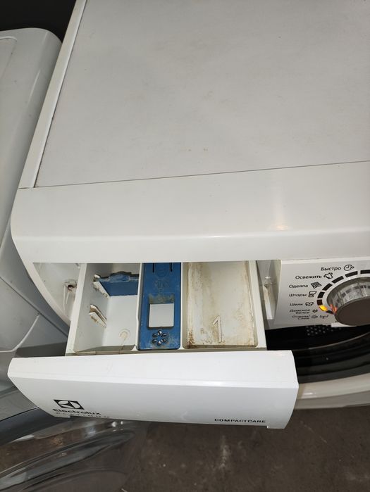 Пральна машина 6kg Electrolux Inverter. Гарантія! Доставка!