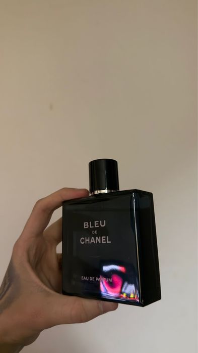 Bleu in Chanel Homem