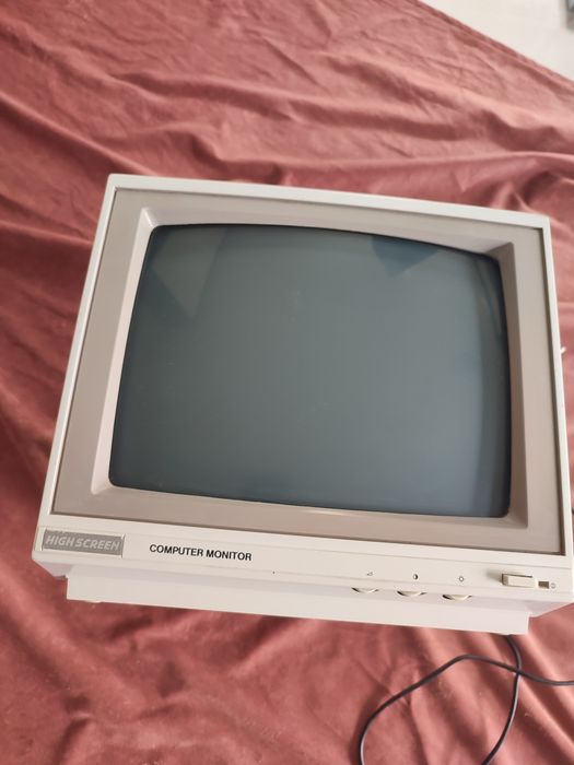 Monitor Highscreen Commodore Retro Nintendo