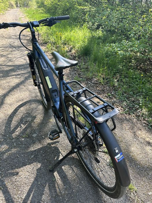 Електровелосипед Stevens E-8X Tour Bosch