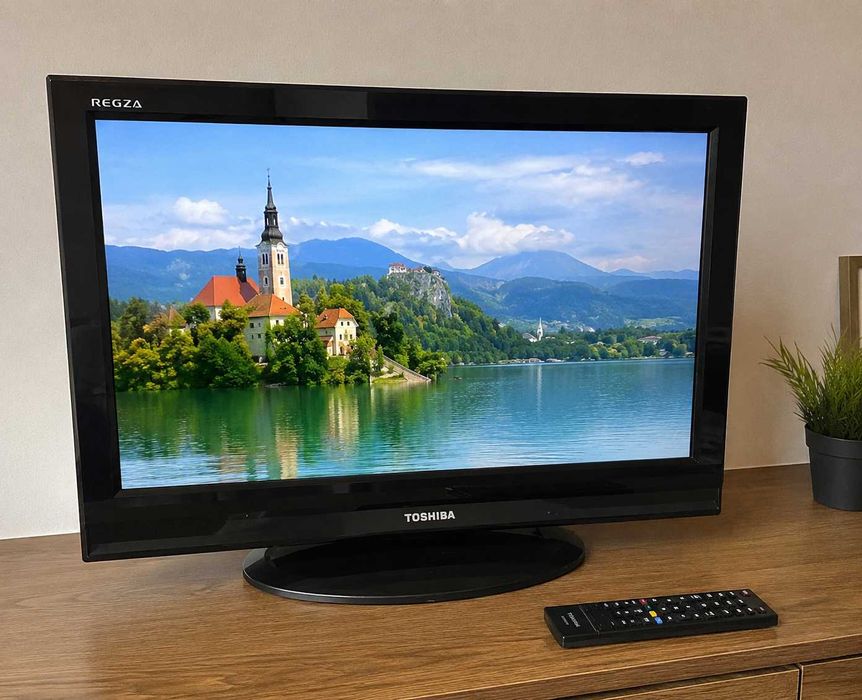телевизор lcd 32 - купить телевизоры Toshiba - Цена на OLX.ua