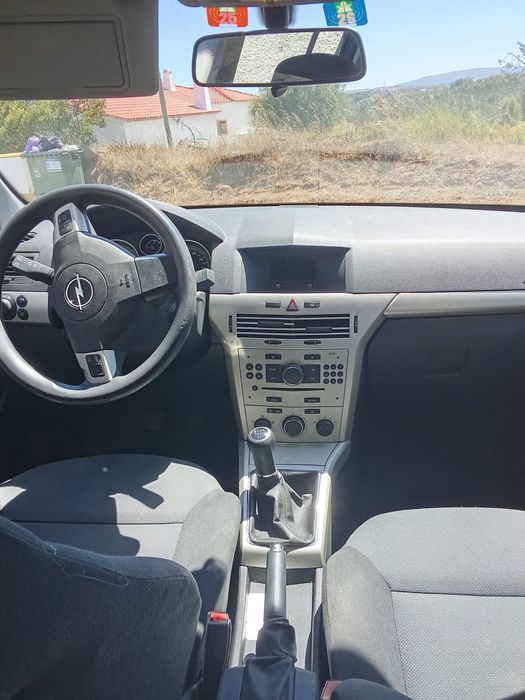 Astra H 1.6 16v 12-2007