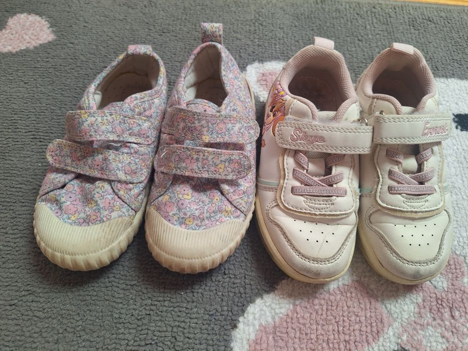 Oddam za darmo buty dla dziewczynki