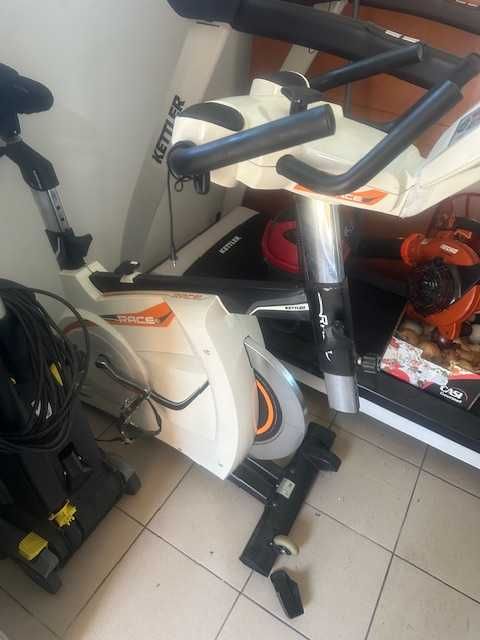 Rower Stacjonarny Magnetyczny Kettler Race