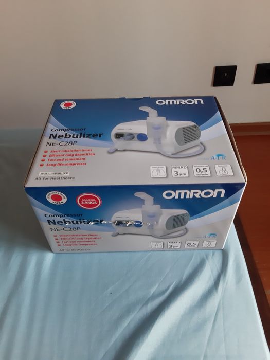 Vendo Nebulizador como Novo