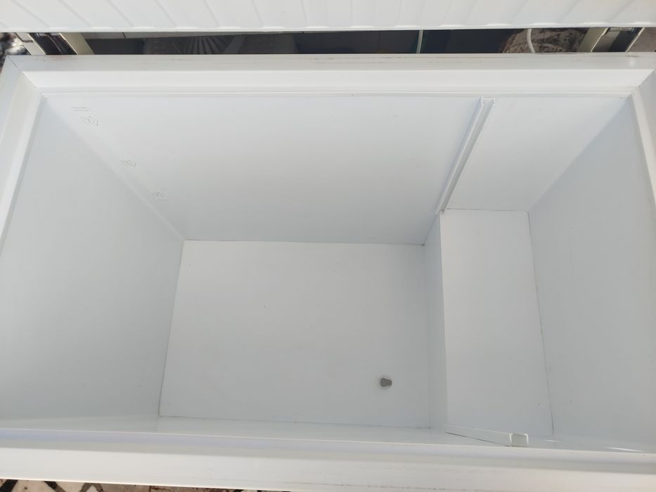 Arca frigorífica Balay a funcionar
