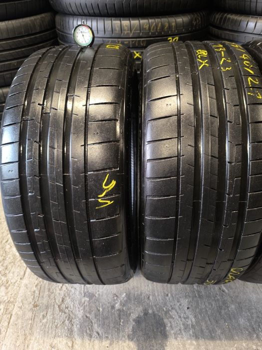 Opony Hankook ventus s 1 Evo Z 265/40/21 oraz 255/40/21 komplet