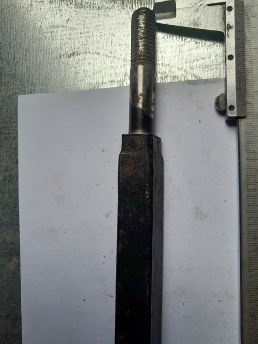 Зубы бороны термообработанные