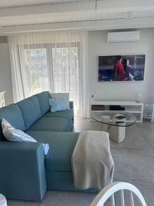 Apartament Greco - frontowy widok na morze w Gardenia Dziwnów