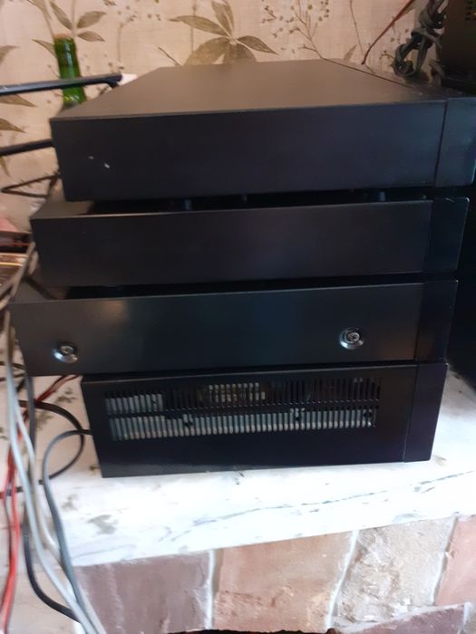 Wieża Akai  4 segmenty
