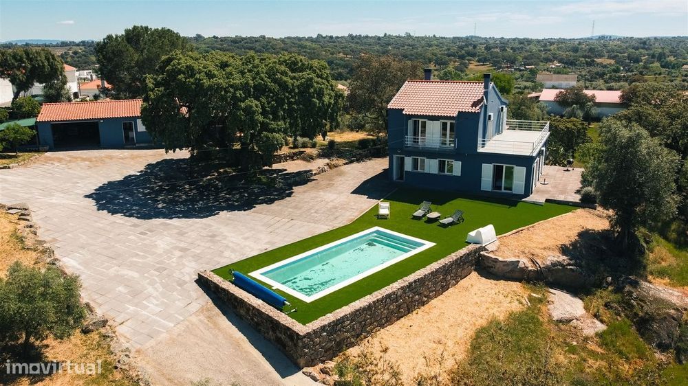 Quinta T4 Venda em Orca,Fundão