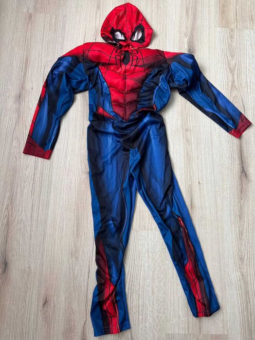 Kostium Spider-Man H&M, roz. 116/122