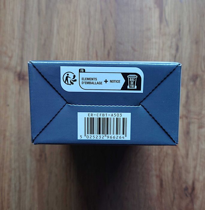 Panasonic MultiShape ER-CFB1 - Nasadki Głowice do Trymera