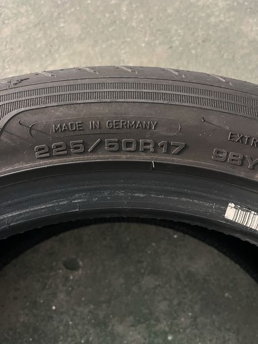 Pneu NOVO GoodYear eagle f1