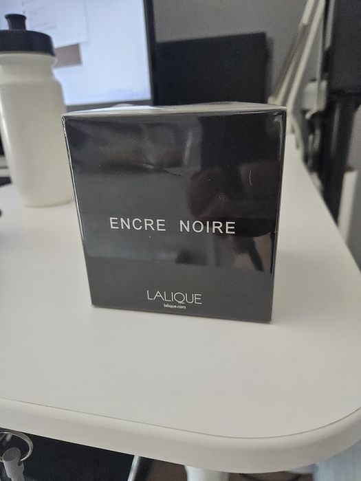 Lalique Encre Noire EDT woda toaletowa 100ml