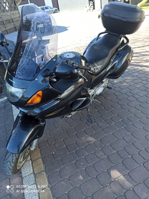 Sprzedam Honda Deauville