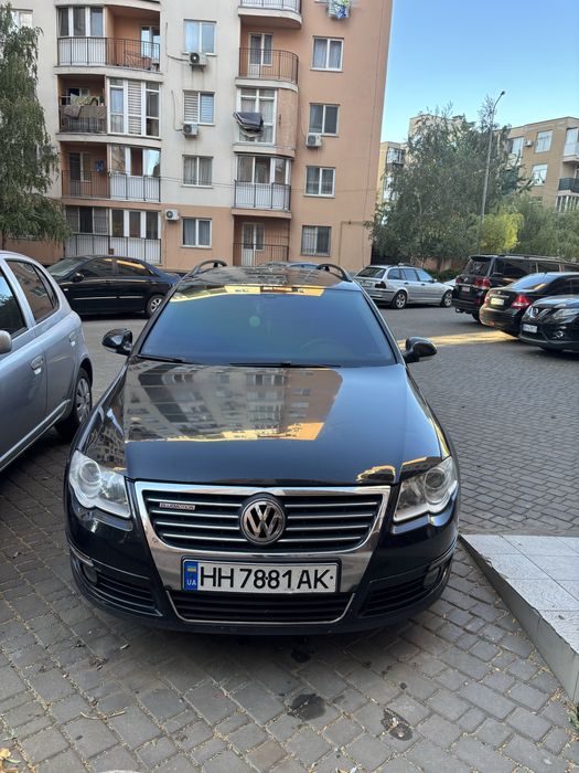 Volkswagen passat b6