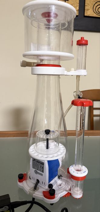 Escumador Bubble-magus A5 - Aquário de água salgada - vendo ou troco