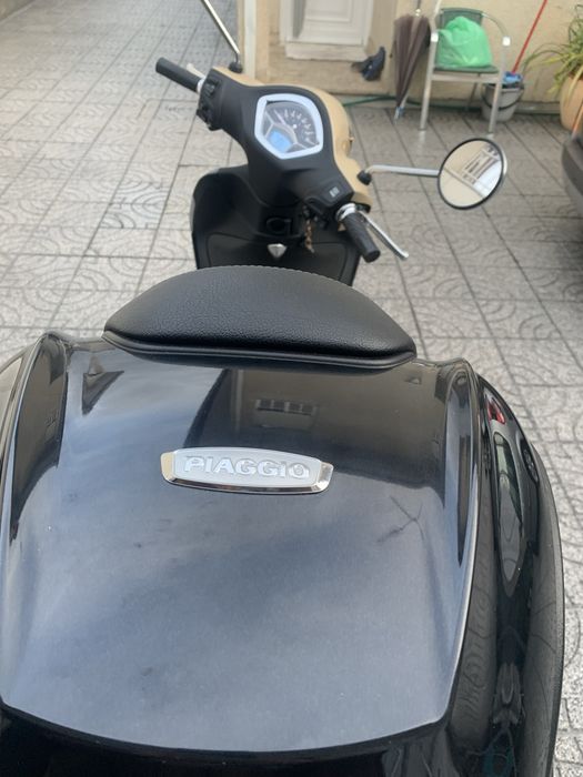 Piaggio scooter 125cc