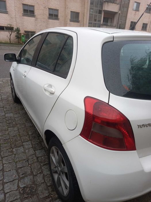 Yaris d4d - Económico