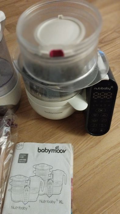 Robot kucheny babymoov+
