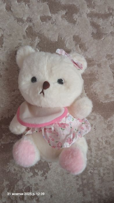 М'яка іграшка Ведмедик