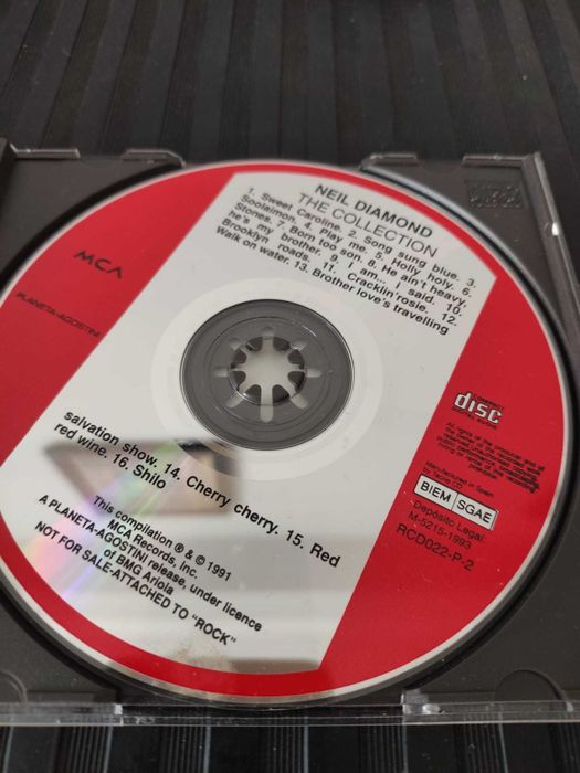CD Neil Diamond - The Collection