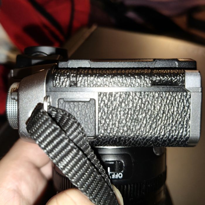 Fujifilm X-T100 (Corpo)