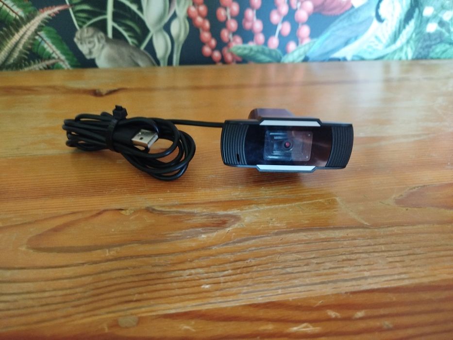 Kamerka USB działa