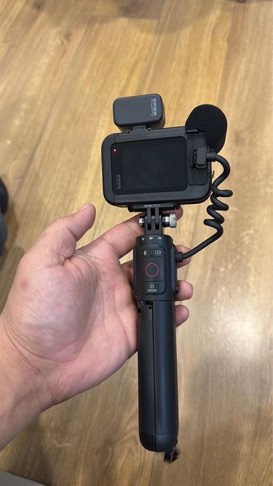 GoPro 13 Black - Impecável